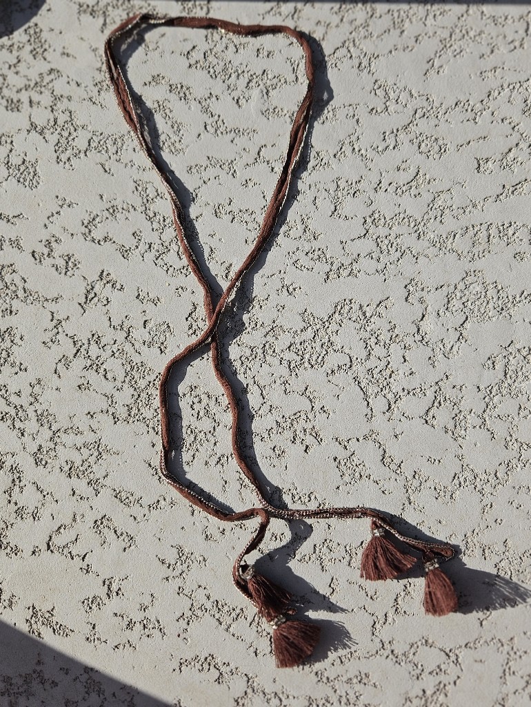 Chan Luu Wrap Necklace — image 4 of 6
